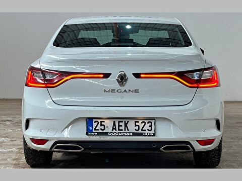 renault, megane, sedan 1.3 tce touch edc, otomatik, benzin 2.el otomobil | renew 10