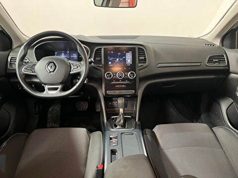 renault, megane, sedan 1.3 tce touch edc, otomatik, benzin 2.el otomobil | renew 23