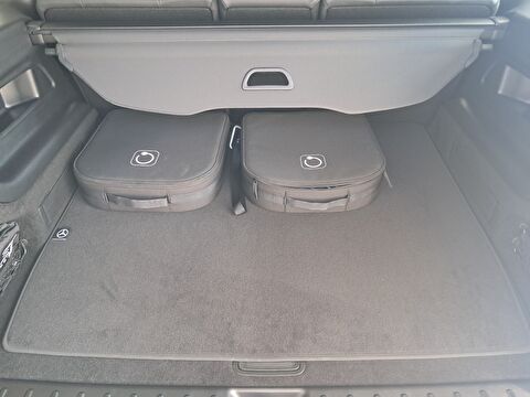 mercedes-benz, eqb, suv 250+ amg otomatik, otomatik, elektrik 2.el otomobil | renew 30