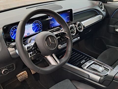 mercedes-benz, eqb, suv 250+ amg otomatik, otomatik, elektrik 2.el otomobil | renew 20