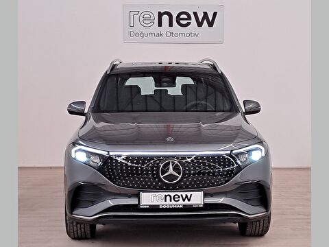 mercedes-benz, eqb, suv 250+ amg otomatik, otomatik, elektrik 2.el otomobil | renew 3