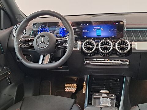 mercedes-benz, eqb, suv 250+ amg otomatik, otomatik, elektrik 2.el otomobil | renew 17