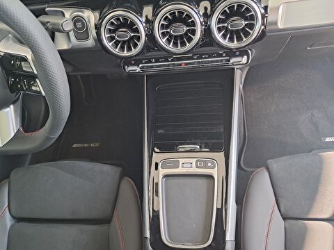 mercedes-benz, eqb, suv 250+ amg otomatik, otomatik, elektrik 2.el otomobil | renew 28