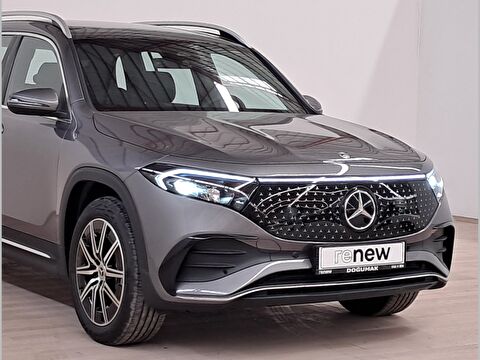mercedes-benz, eqb, suv 250+ amg otomatik, otomatik, elektrik 2.el otomobil | renew 5