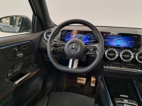 mercedes-benz, eqb, suv 250+ amg otomatik, otomatik, elektrik 2.el otomobil | renew 21