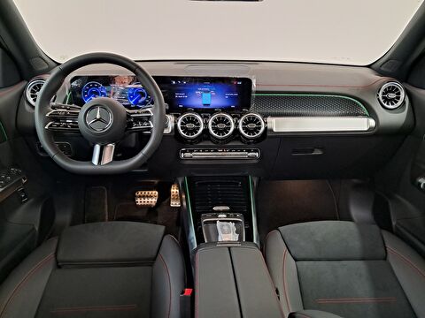 mercedes-benz, eqb, suv 250+ amg otomatik, otomatik, elektrik 2.el otomobil | renew 24