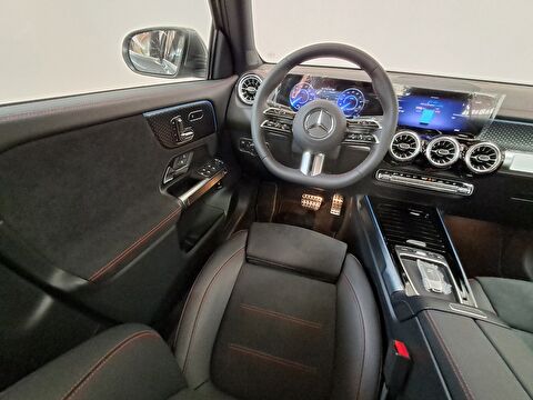 mercedes-benz, eqb, suv 250+ amg otomatik, otomatik, elektrik 2.el otomobil | renew 16
