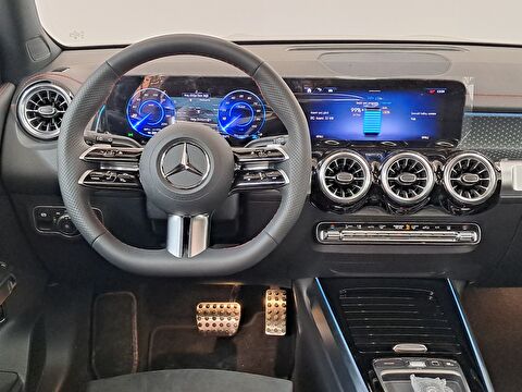 mercedes-benz, eqb, suv 250+ amg otomatik, otomatik, elektrik 2.el otomobil | renew 19