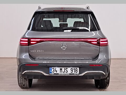 mercedes-benz, eqb, suv 250+ amg otomatik, otomatik, elektrik 2.el otomobil | renew 7