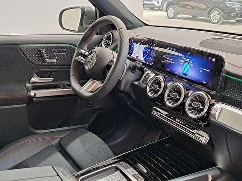 mercedes-benz, eqb, suv 250+ amg otomatik, otomatik, elektrik 2.el otomobil | renew 18