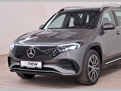 mercedes-benz, eqb, suv 250+ amg otomatik, otomatik, elektrik 2.el otomobil | renew 6