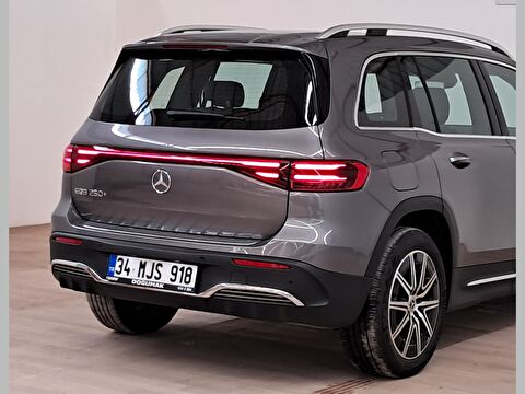 mercedes-benz, eqb, suv 250+ amg otomatik, otomatik, elektrik 2.el otomobil | renew 12
