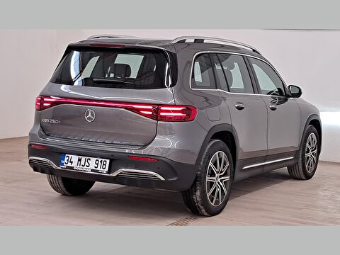 mercedes-benz, eqb, suv 250+ amg otomatik, otomatik, elektrik 2.el otomobil | renew 10