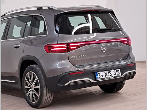 mercedes-benz, eqb, suv 250+ amg otomatik, otomatik, elektrik 2.el otomobil | renew 11
