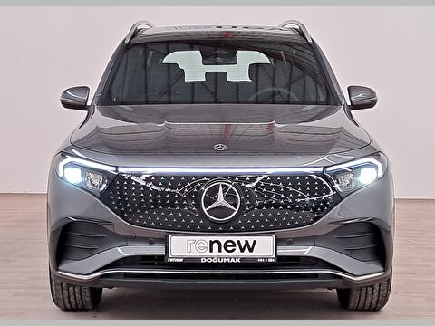 mercedes-benz, eqb, suv 250+ amg otomatik, otomatik, elektrik 2.el otomobil | renew 4