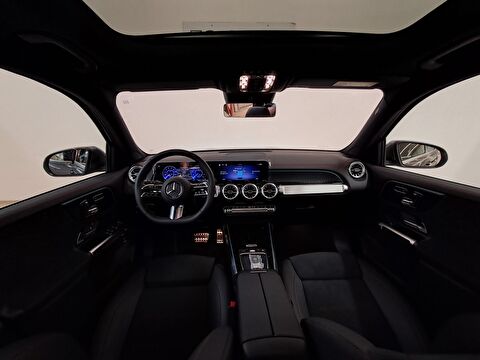mercedes-benz, eqb, suv 250+ amg otomatik, otomatik, elektrik 2.el otomobil | renew 15