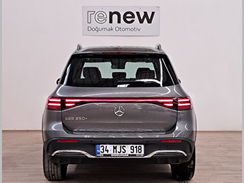 mercedes-benz, eqb, suv 250+ amg otomatik, otomatik, elektrik 2.el otomobil | renew 8