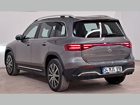 mercedes-benz, eqb, suv 250+ amg otomatik, otomatik, elektrik 2.el otomobil | renew 9