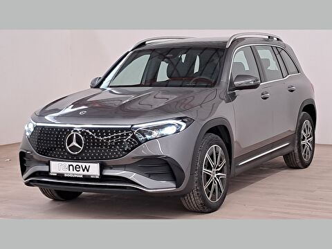 Mercedes-Benz, EQB, SUV 250+ AMG Otomatik, Otomatik, Elektrik 2. el otomobil | renew Mobile