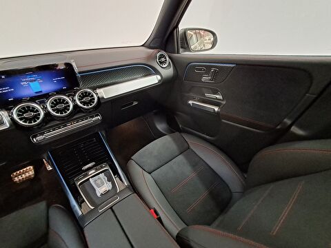mercedes-benz, eqb, suv 250+ amg otomatik, otomatik, elektrik 2.el otomobil | renew 22