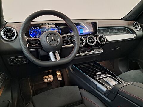mercedes-benz, eqb, suv 250+ amg otomatik, otomatik, elektrik 2.el otomobil | renew 23