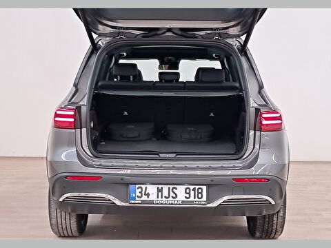 mercedes-benz, eqb, suv 250+ amg otomatik, otomatik, elektrik 2.el otomobil | renew 13
