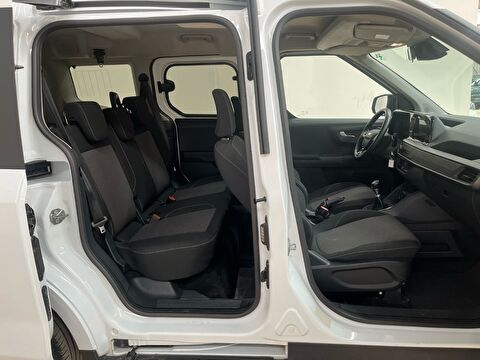 ford, tourneo courier, kombi 1.5 ecoblue deluxe, manuel, dizel 2.el otomobil | renew 14
