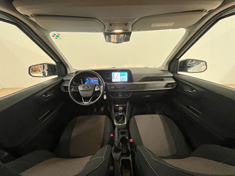 ford, tourneo courier, kombi 1.5 ecoblue deluxe, manuel, dizel 2.el otomobil | renew 26