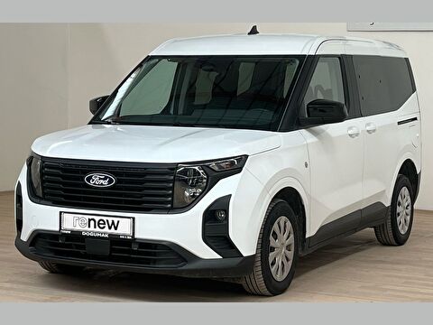Ford, Tourneo Courier, Kombi 1.5 EcoBlue Deluxe, Manuel, Dizel 2. el otomobil | renew Mobile