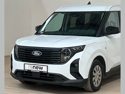 ford, tourneo courier, kombi 1.5 ecoblue deluxe, manuel, dizel 2.el otomobil | renew 6