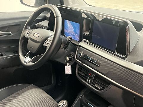 ford, tourneo courier, kombi 1.5 ecoblue deluxe, manuel, dizel 2.el otomobil | renew 21