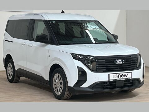 ford, tourneo courier, kombi 1.5 ecoblue deluxe, manuel, dizel 2.el otomobil | renew 3