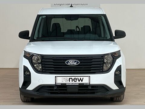 ford, tourneo courier, kombi 1.5 ecoblue deluxe, manuel, dizel 2.el otomobil | renew 4
