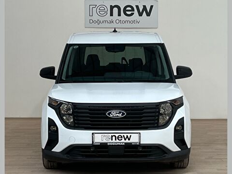 ford, tourneo courier, kombi 1.5 ecoblue deluxe, manuel, dizel 2.el otomobil | renew 5
