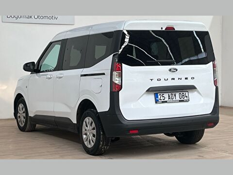 ford, tourneo courier, kombi 1.5 ecoblue deluxe, manuel, dizel 2.el otomobil | renew 10