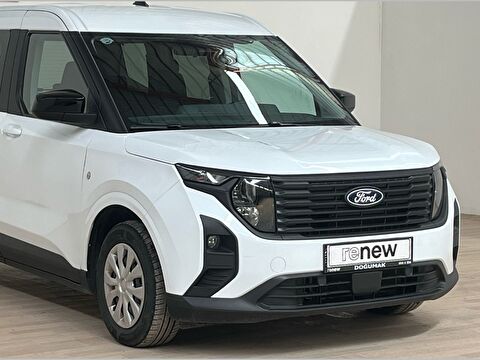 ford, tourneo courier, kombi 1.5 ecoblue deluxe, manuel, dizel 2.el otomobil | renew 7