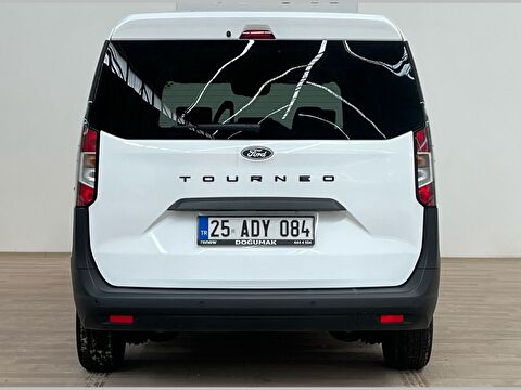 ford, tourneo courier, kombi 1.5 ecoblue deluxe, manuel, dizel 2.el otomobil | renew 8