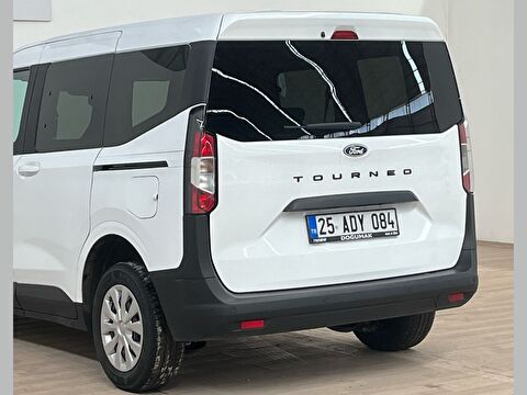 ford, tourneo courier, kombi 1.5 ecoblue deluxe, manuel, dizel 2.el otomobil | renew 12