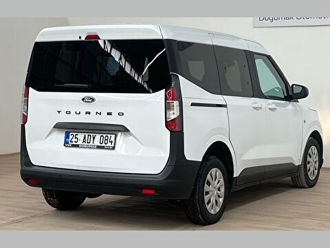 ford, tourneo courier, kombi 1.5 ecoblue deluxe, manuel, dizel 2.el otomobil | renew 11