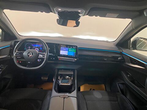 renault, austral, 1.3 mild hybrid techno esprit alpine, otomatik, hybrid 2.el otomobil | renew 24