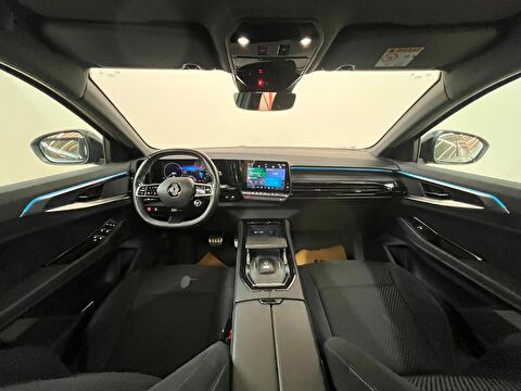 renault, austral, 1.3 mild hybrid techno esprit alpine, otomatik, hybrid 2.el otomobil | renew 19