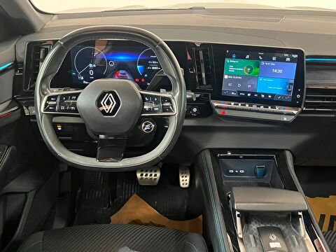 renault, austral, 1.3 mild hybrid techno esprit alpine, otomatik, hybrid 2.el otomobil | renew 23