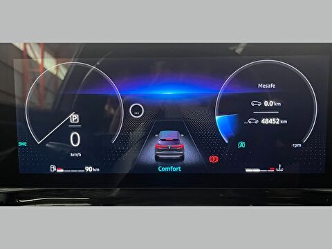 renault, austral, 1.3 mild hybrid techno esprit alpine, otomatik, hybrid 2.el otomobil | renew 27