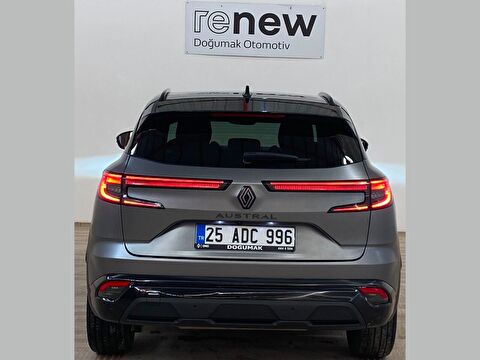 renault, austral, 1.3 mild hybrid techno esprit alpine, otomatik, hybrid 2.el otomobil | renew 8