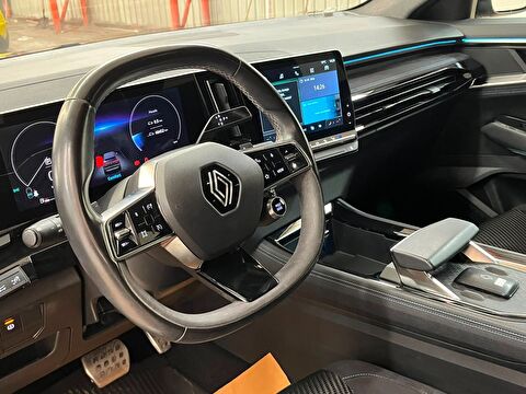 renault, austral, 1.3 mild hybrid techno esprit alpine, otomatik, hybrid 2.el otomobil | renew 15