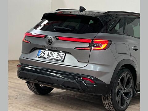 renault, austral, 1.3 mild hybrid techno esprit alpine, otomatik, hybrid 2.el otomobil | renew 12