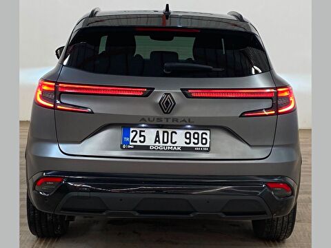 renault, austral, 1.3 mild hybrid techno esprit alpine, otomatik, hybrid 2.el otomobil | renew 11