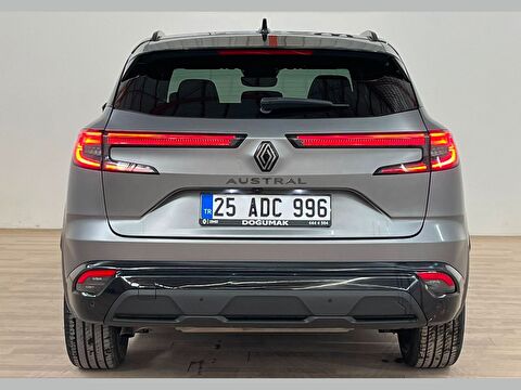 renault, austral, 1.3 mild hybrid techno esprit alpine, otomatik, hybrid 2.el otomobil | renew 10