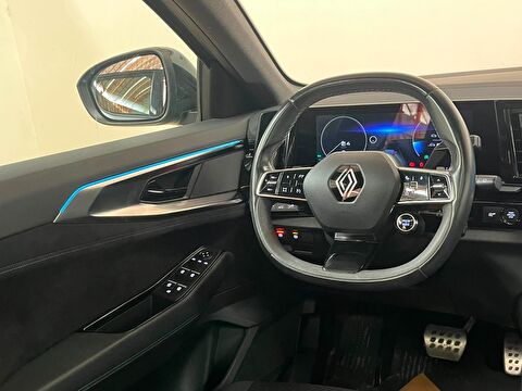 renault, austral, 1.3 mild hybrid techno esprit alpine, otomatik, hybrid 2.el otomobil | renew 25