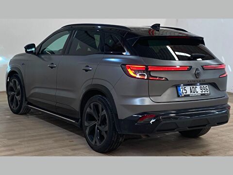 renault, austral, 1.3 mild hybrid techno esprit alpine, otomatik, hybrid 2.el otomobil | renew 10